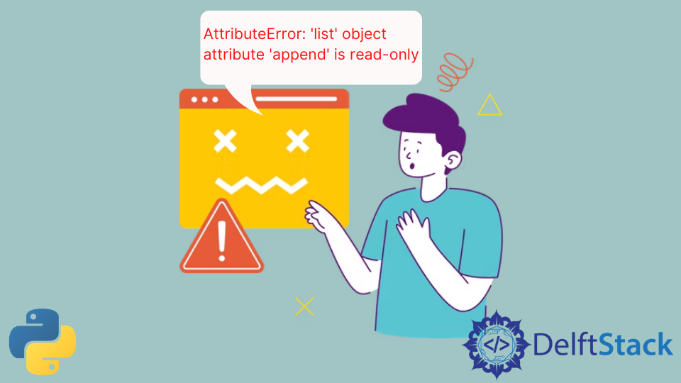 solve-attributeerror-list-object-attribute-append-is-read-only